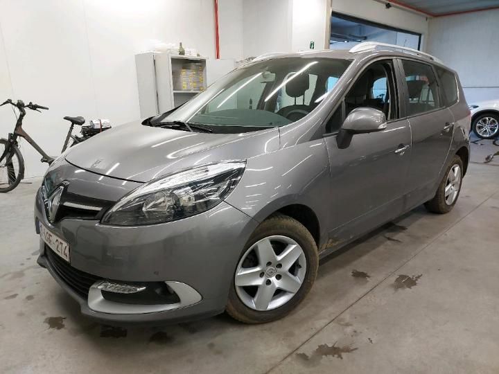 RENAULT GRAND SCENIC 2015 vf1jz89ah53648501