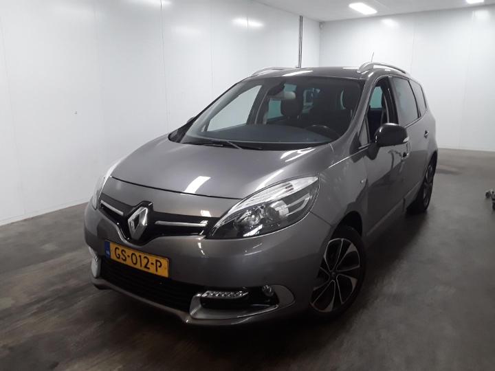 RENAULT NULL 2015 vf1jz89ah53652655