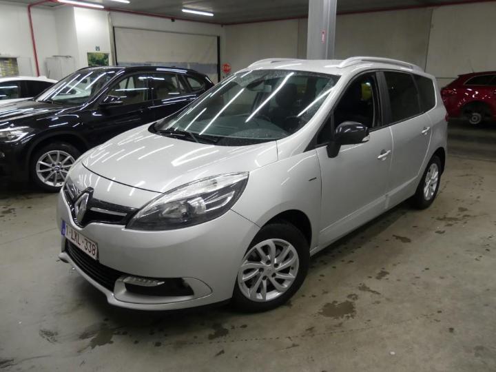 RENAULT GRAND SCENIC 2015 vf1jz89ah53655945