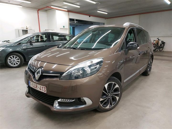 RENAULT GRAND SCENIC 2015 vf1jz89ah53655978