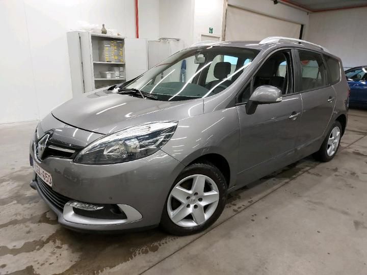 RENAULT GRAND SCENIC 2015 vf1jz89ah53724751