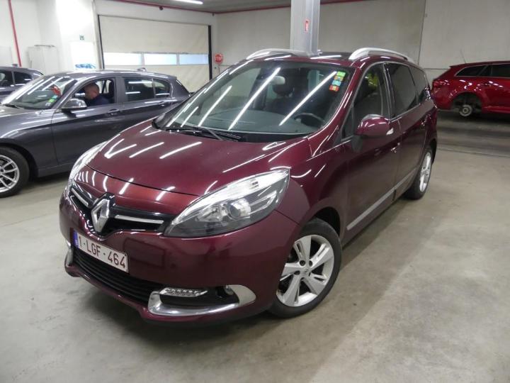 RENAULT NULL 2015 vf1jz89ah53724768