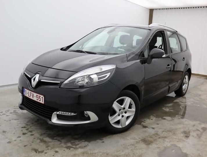 RENAULT GRAND SCENIC &#3909 2015 vf1jz89ah53765033