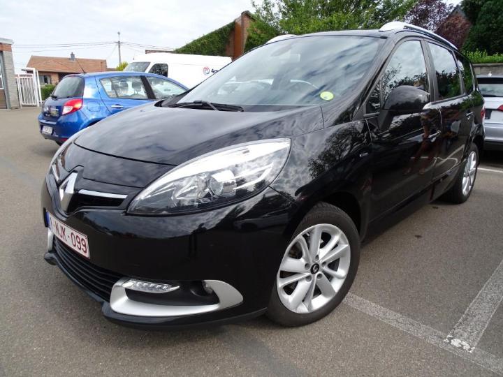 RENAULT GRAND SCENIC 2016 vf1jz89ah53787103