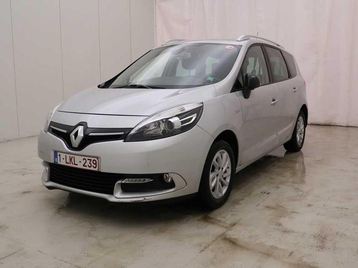 RENAULT SCENIC 2015 vf1jz89ah53849010