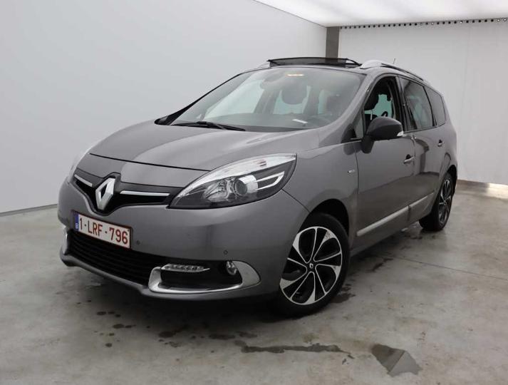 RENAULT GRAND SCENIC &#3909 2015 vf1jz89ah54145066