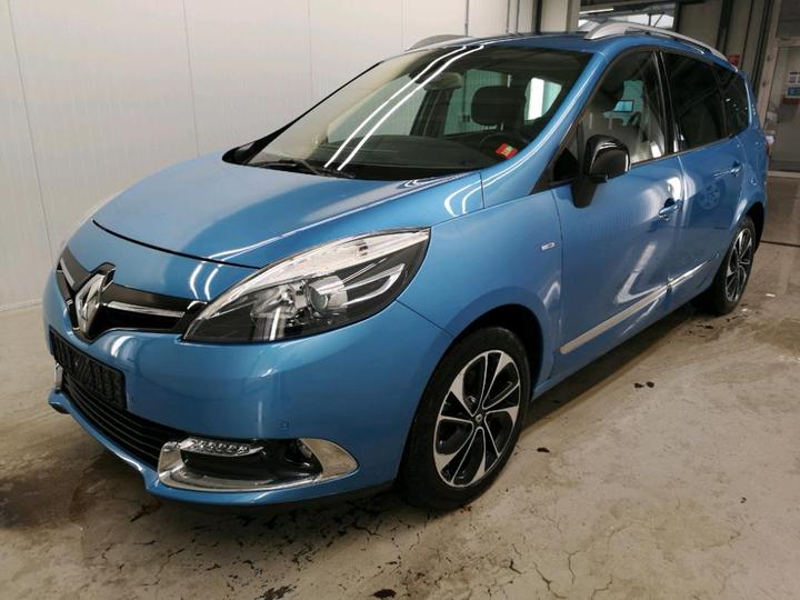 RENAULT GRAND SCENIC 2015 vf1jz89ah54214757