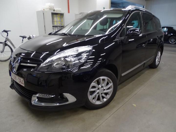 RENAULT GRAND SCENIC 2015 vf1jz89ah54413964