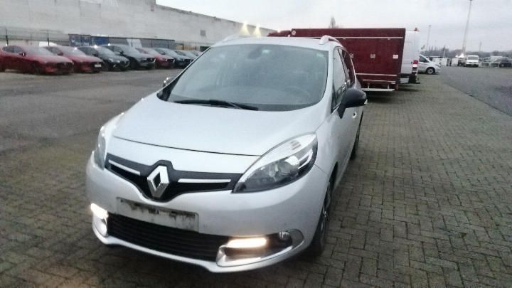 RENAULT NULL 2015 vf1jz89ah54443294