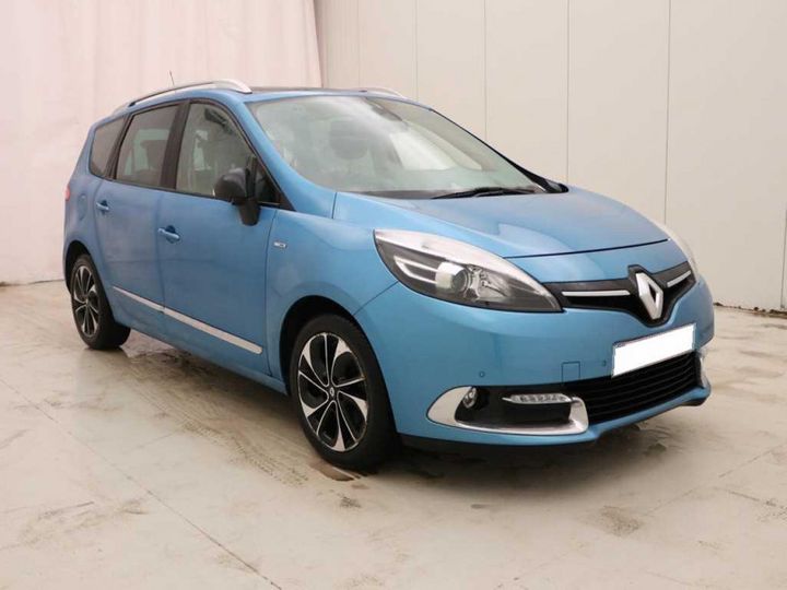 RENAULT GRAND SCENIC 2016 vf1jz89ah54659926