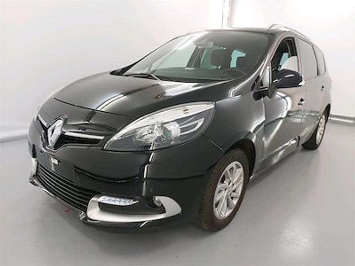 RENAULT GRAND SCENIC DIESEL - 2013 2016 vf1jz89ah54661506