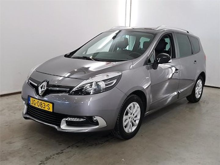 RENAULT NULL 2016 vf1jz89ah54941258