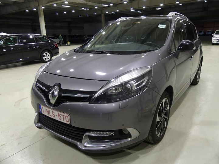 RENAULT GRAND SCENIC 2016 vf1jz89ah55037814