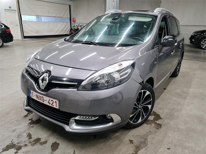 RENAULT GRAND SCENIC 2016 vf1jz89ah55180534