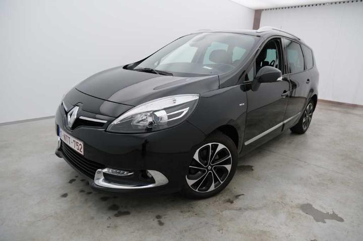 RENAULT GRAND SCENIC &#3909 2016 vf1jz89ah55272341