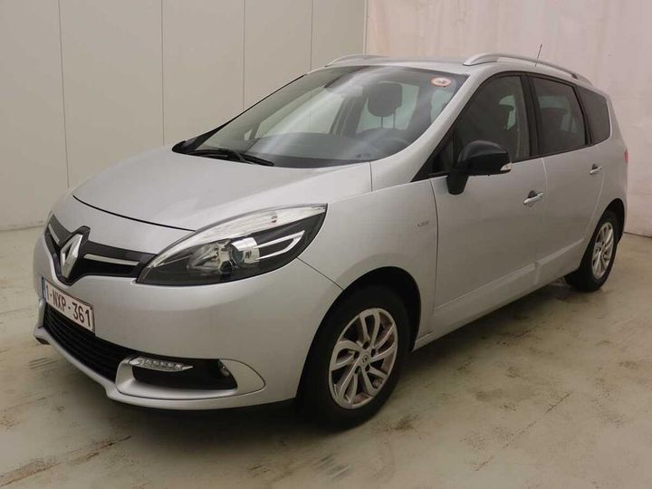 RENAULT SCENIC 2016 vf1jz89ah55325794