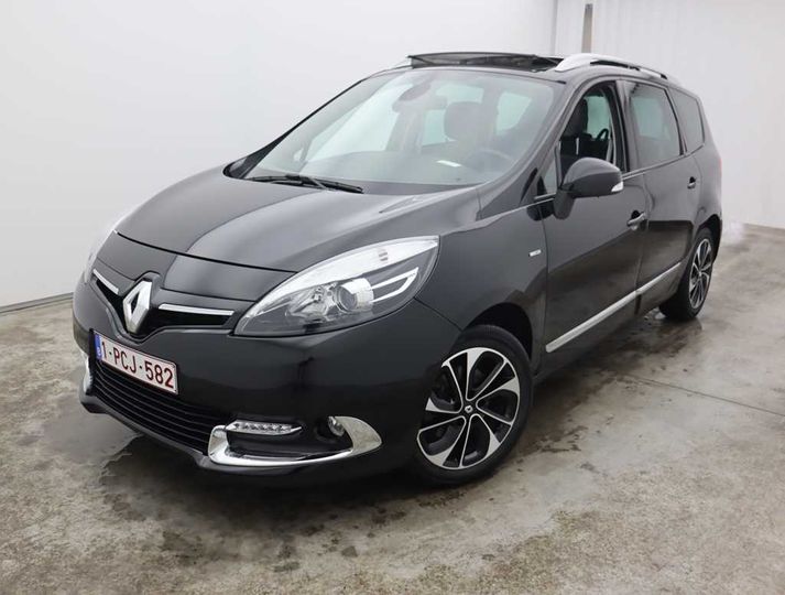 RENAULT GRAND SCENIC &#3909 2016 vf1jz89ah55506057