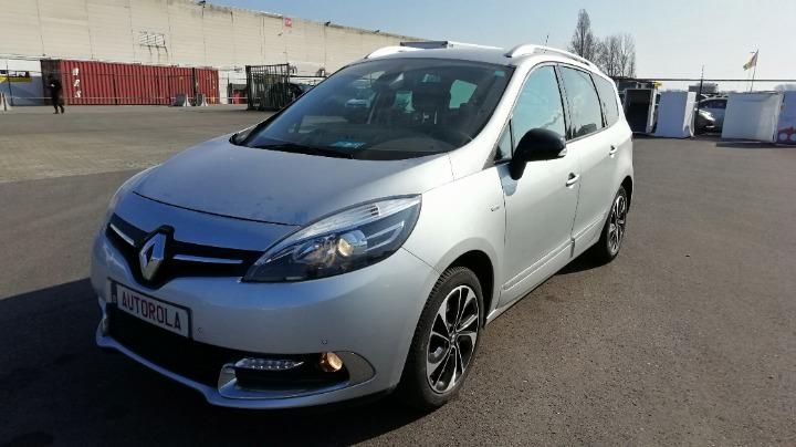 RENAULT NULL 2016 vf1jz89ah55506304