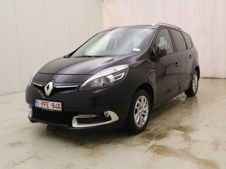 RENAULT SCENIC 2016 vf1jz89ah55557315