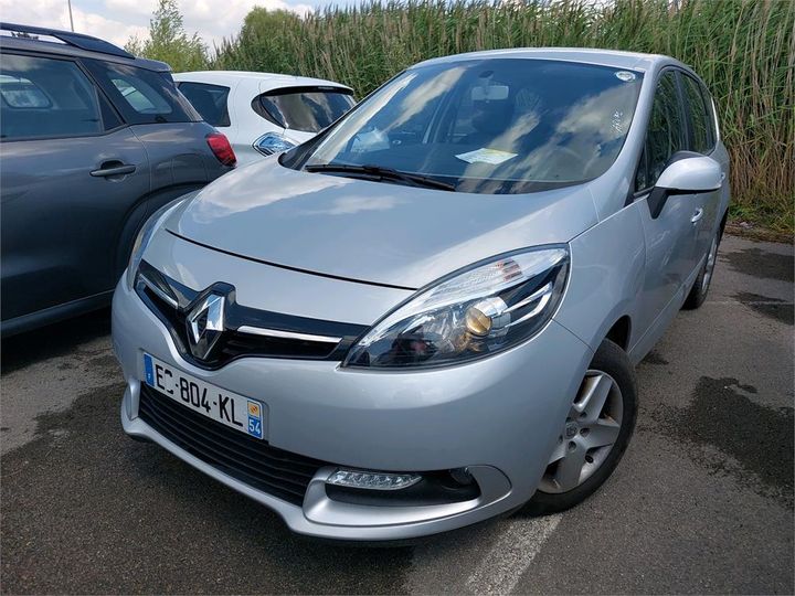 RENAULT GRAND SCENIC 2016 vf1jz89ah55619961