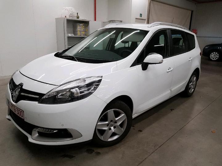 RENAULT GRAND SCENIC 2016 vf1jz89ah55696276