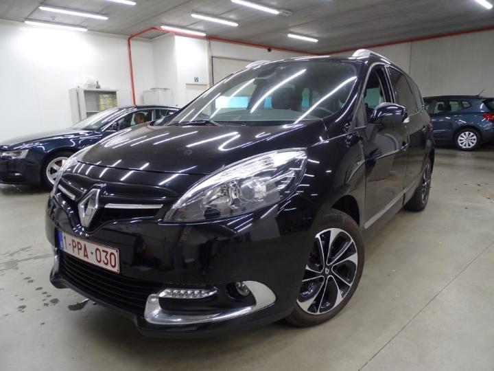 RENAULT GRAND SCENIC 2016 vf1jz89ah55986259