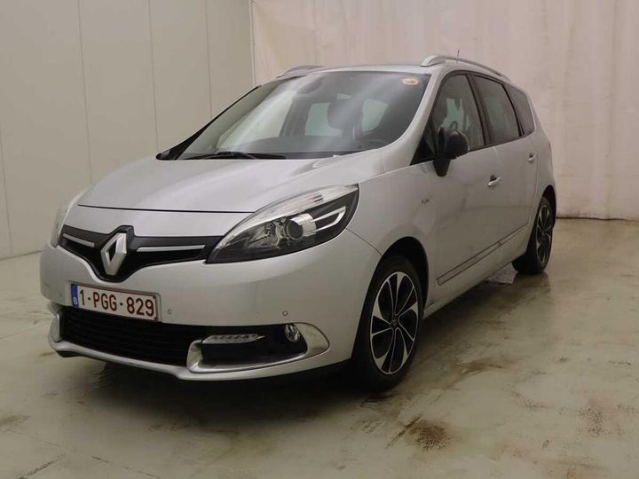 RENAULT SCENIC 2016 vf1jz89ah56131275