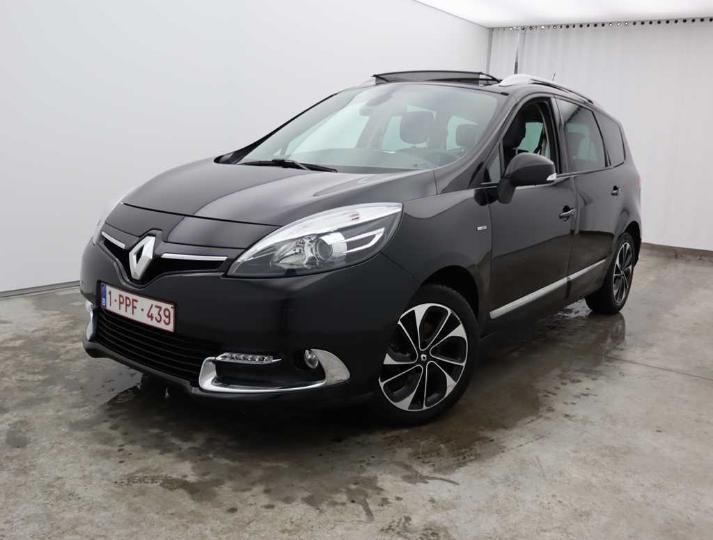 RENAULT GRAND SCENIC &#3909 2016 vf1jz89ah56132675