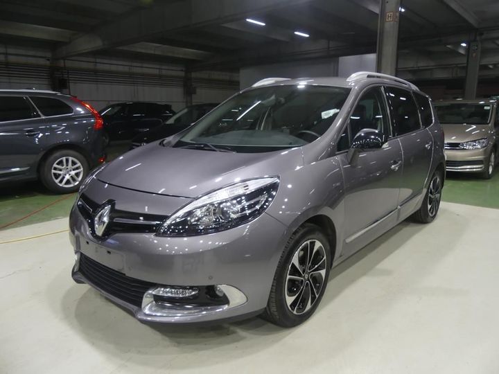 RENAULT GRAND SCENIC 2016 vf1jz89ah56132939