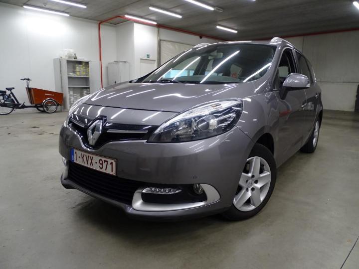 RENAULT GRAND SCENIC 2015 vf1jz89bh53539611