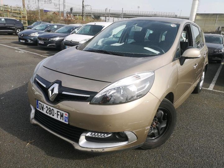 RENAULT GRAND SCNIC 7 2015 vf1jz89bh53558955