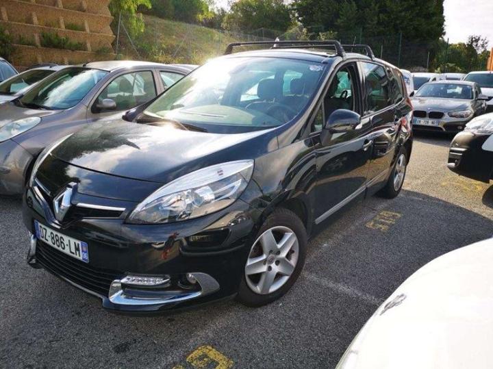 RENAULT GRAND SCENIC 2016 vf1jz89bh53559032