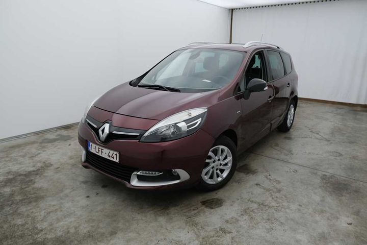 RENAULT NULL 2015 vf1jz89bh53619169