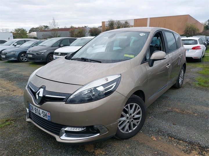 RENAULT GRAND SCNIC 7 2015 vf1jz89bh53634394