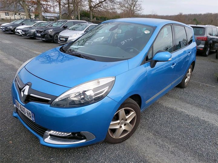 RENAULT GRAND SCNIC 7 2015 vf1jz89bh53634519