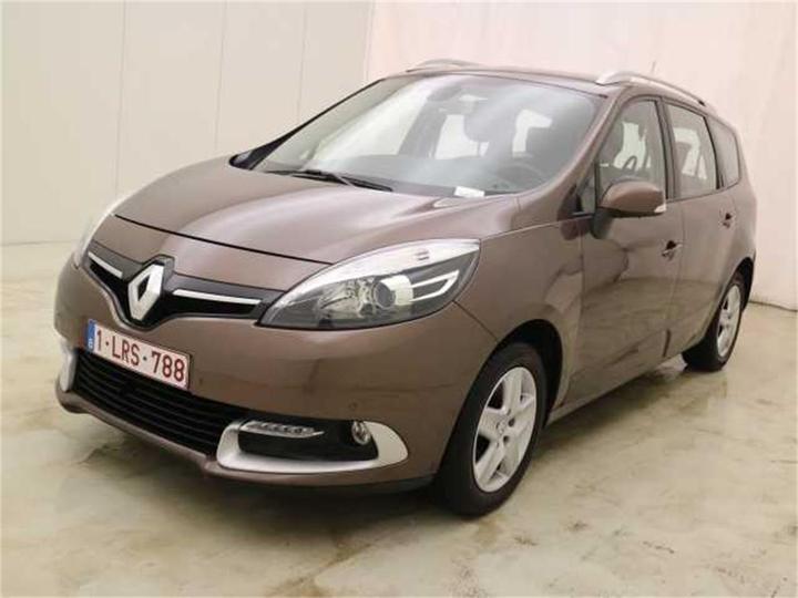 RENAULT SCENIC 2015 vf1jz89bh53786853