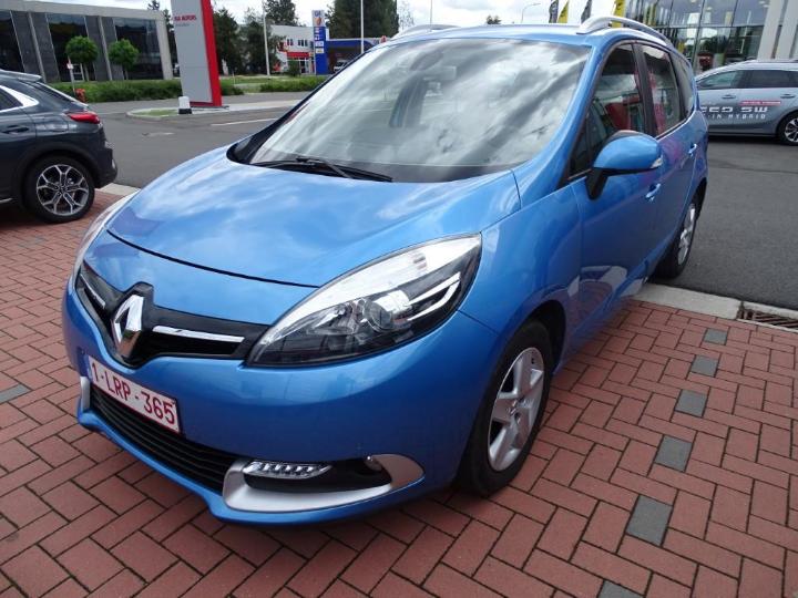 RENAULT GRAND SCENIC 2015 vf1jz89bh53883411