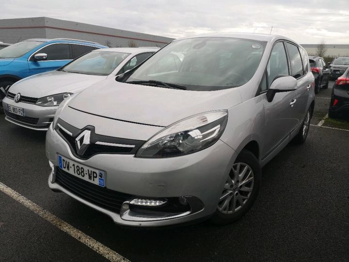 RENAULT GRAND SCNIC 7 2015 vf1jz89bh53927581