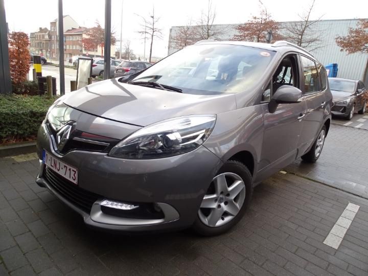 RENAULT GRAND SCENIC 2015 vf1jz89bh53965740