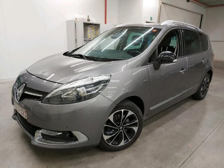 RENAULT GRAND SCENIC 2015 vf1jz89bh54026024