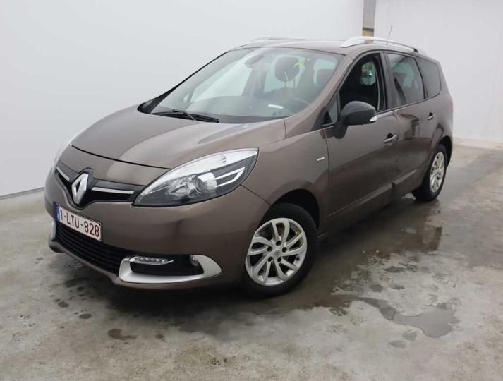 RENAULT NULL 2015 vf1jz89bh54203128