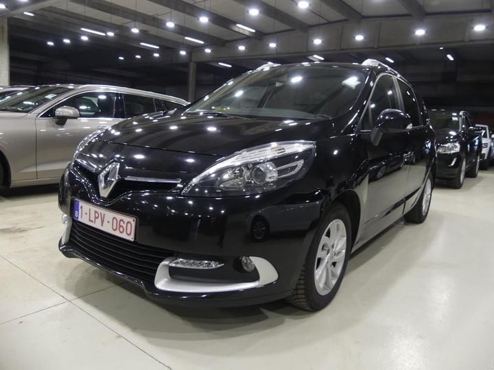 RENAULT NULL 2015 vf1jz89bh54435176