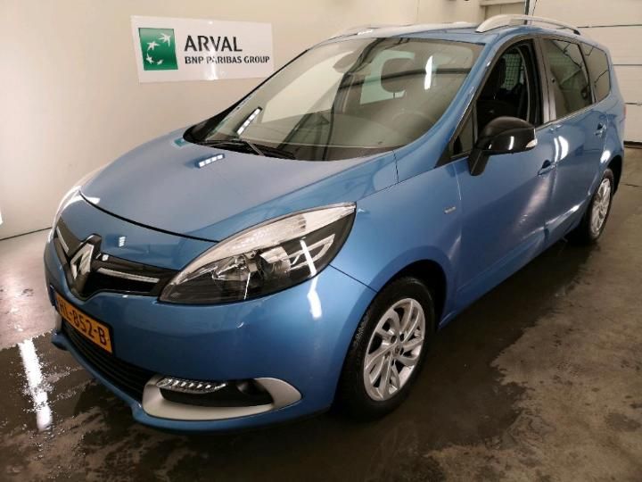 RENAULT NULL 2015 vf1jz89bh54473378