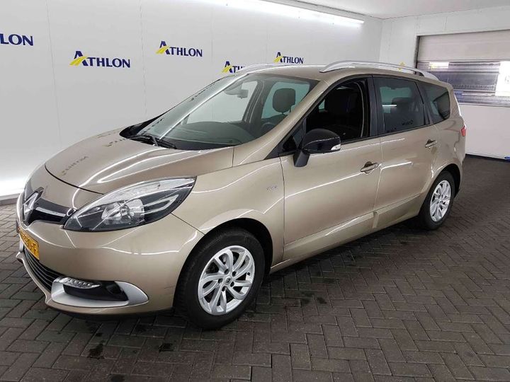 RENAULT NULL 2015 vf1jz89bh54475287