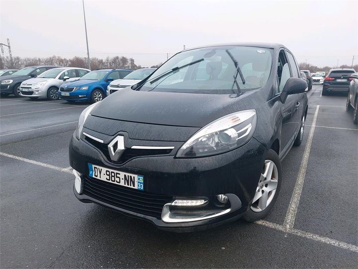 RENAULT GRAND SCNIC 7 2015 vf1jz89bh54505660