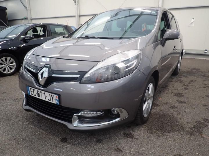 RENAULT GRAND SCENIC 2016 vf1jz89bh54606674