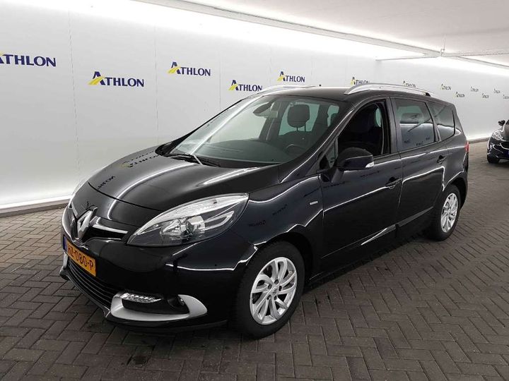 RENAULT GRAND SCNIC 2016 vf1jz89bh54682955