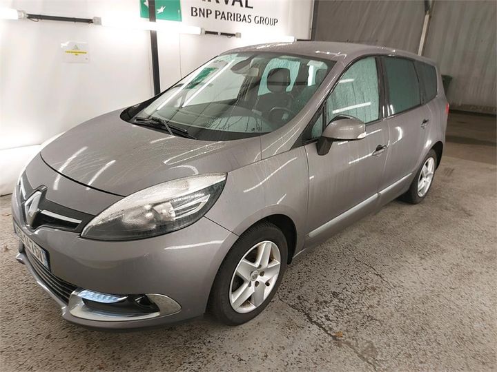 RENAULT GRAND SCENIC 2016 vf1jz89bh54705111