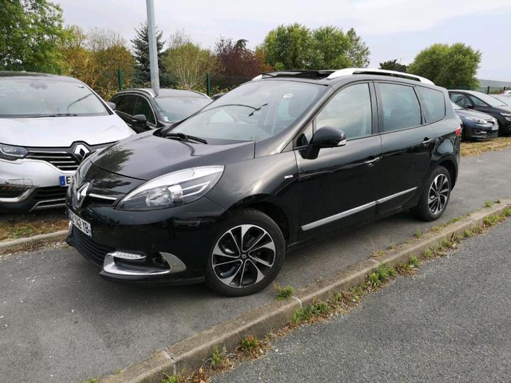 RENAULT GRAND SCNIC 7 2016 vf1jz89bh54860110