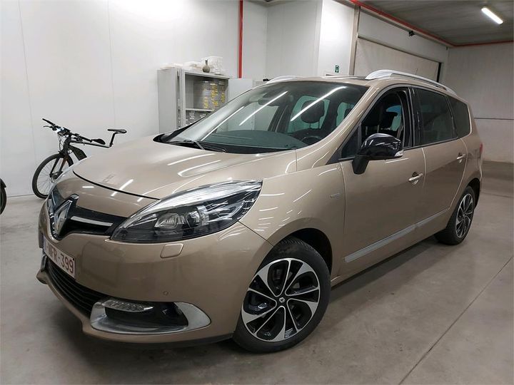 RENAULT GRAND SCENIC 2016 vf1jz89bh54874084